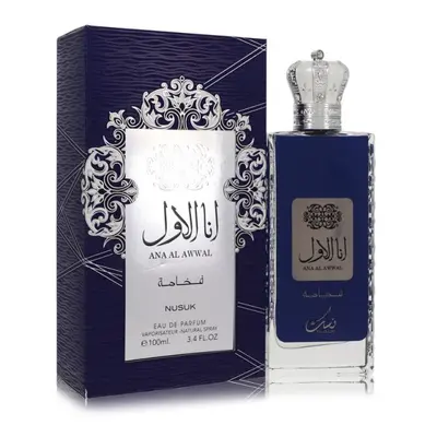 Nusuk - Ana Al Awwal Blue 100ml Eau De Parfum Spray