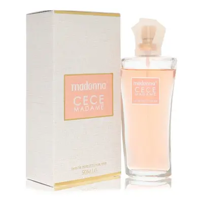 Madonna - Cece Madame 50ml Eau De Toilette Spray