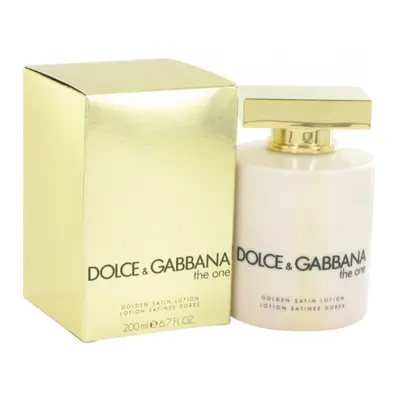 Dolce & Gabbana - The One Pour Femme 200ml Satin body lotion