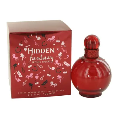 Britney Spears - Hidden Fantasy 100ML Eau De Parfum Spray