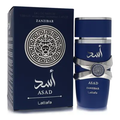 Lattafa - Asad Zanzibar 100ml Eau De Parfum Spray