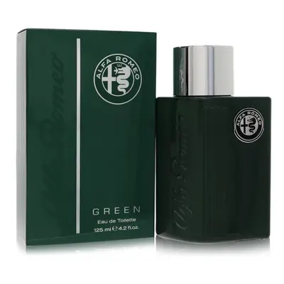 Alfa Romeo - Green 125ml Eau De Toilette Spray