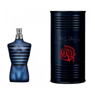 Jean Paul Gaultier - Ultra Male 75ML Eau De Toilette Intense Spray