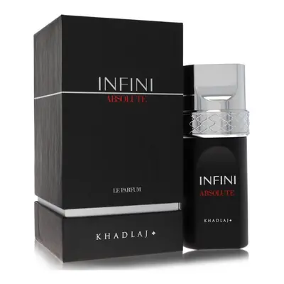 Khadlaj - Infini Absolute 100ml Eau De Parfum Spray