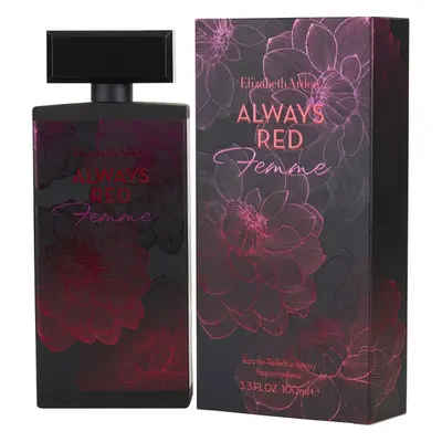 Elizabeth Arden - Always Red Femme 100ML Eau De Toilette Spray