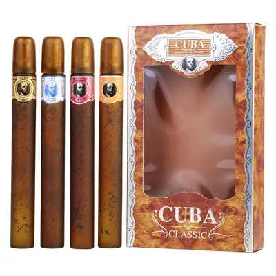 Fragluxe - Cuba Classic 140ml Gift Boxes