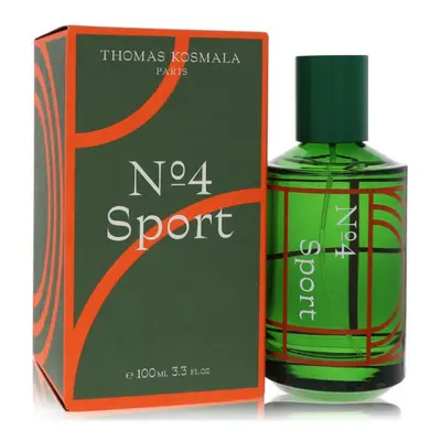 Thomas Kosmala - No. 4 Sport 100ml Eau De Parfum Spray