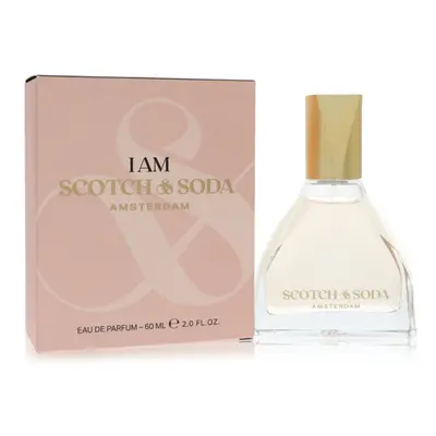 Scotch & Soda - I Am 60ml Eau De Parfum Spray