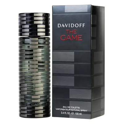 Davidoff - The Game 100ml Eau De Toilette Spray