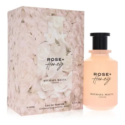 Michael Malul - Rose + Honey 100ml Eau De Parfum Spray