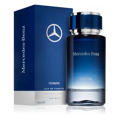 Mercedes-Benz - Ultimate 120ml Eau De Parfum Spray