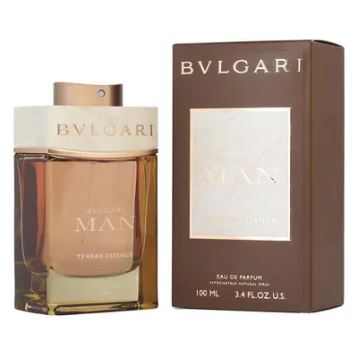 Bvlgari - Man Terrae Essence 100ml Eau De Parfum Spray