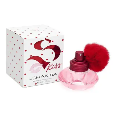 Shakira - S Kiss 50ml Eau De Toilette Spray