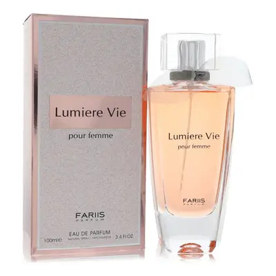 Fariis - Lumiere Vie Pour Femme 100ml Eau De Parfum Spray