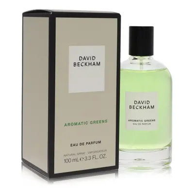 David Beckham - Aromatic Greens 100ml Eau De Parfum Spray