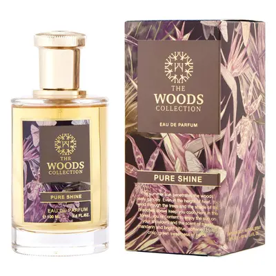 The Woods Collection - Pure Shine 100ml Eau De Parfum Spray