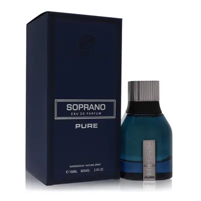 Dumont - Soprano Pure 100ml Eau De Parfum Spray