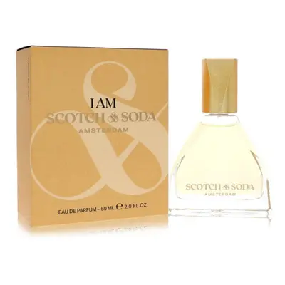 Scotch & Soda - I Am 60ml Eau De Parfum Spray