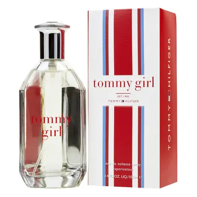 Tommy Hilfiger - Tommy Girl 100ml Eau De Toilette Spray