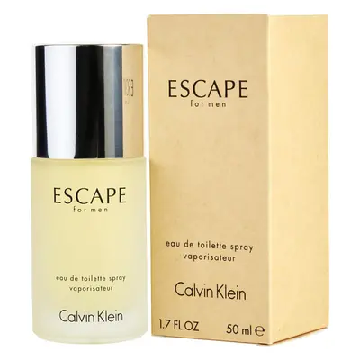 Calvin Klein - Escape Pour Homme 50ML Eau De Toilette Spray