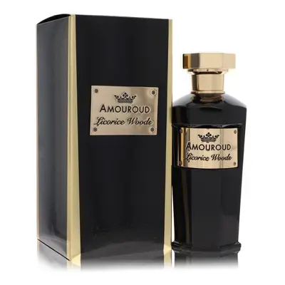 Amouroud - Licorice Woods 100ml Eau De Parfum Spray