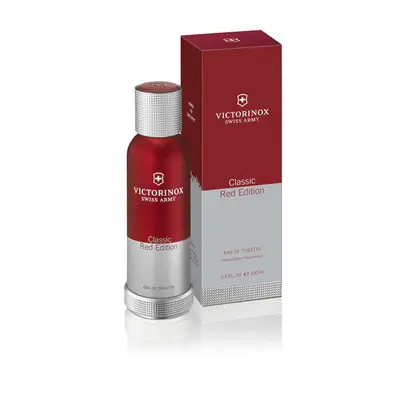 Victorinox - Swiss Army Red Edition 100ml Eau De Toilette Spray