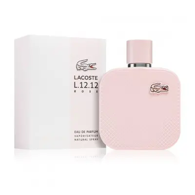 Lacoste - Eau De Lacoste L.12.12 Rose 100ml Eau De Parfum Spray