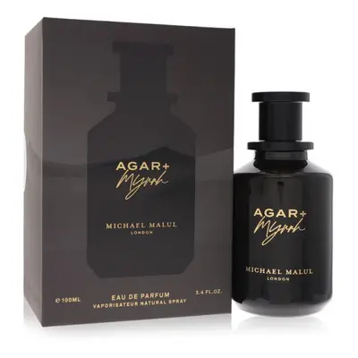 Michael Malul - Agar + Myrrh 100ml Eau De Parfum Spray