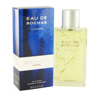 Rochas - Eau De Rochas Homme 200ML Eau De Toilette Spray