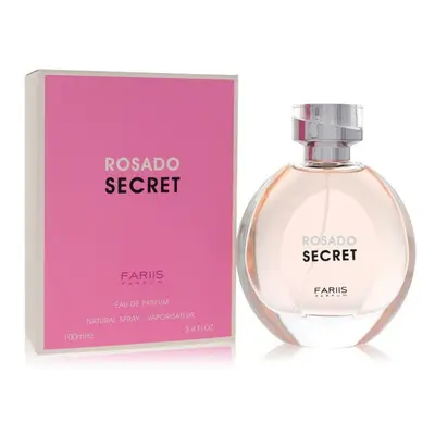 Fariis - Rosado Secret 100ml Eau De Parfum Spray