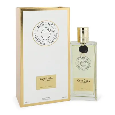 NicolaÃ¯ - Cuir Cuba Intense 100ML Eau De Parfum Spray