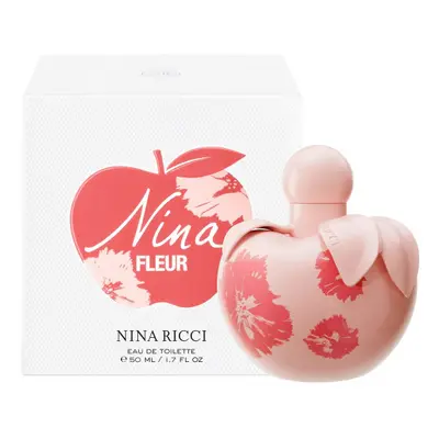 Nina Ricci - Nina Fleur 80ml Eau De Toilette Spray