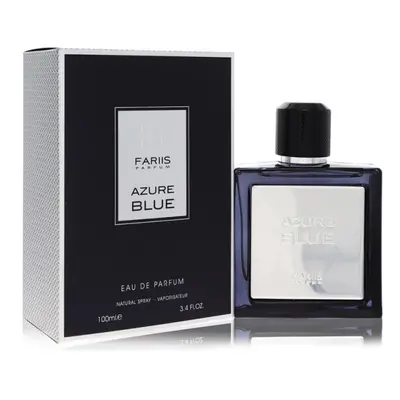 Fariis - Azure Blue 100ml Eau De Parfum Spray