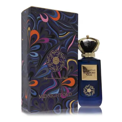 Lattafa - Midnight Oud 100ml Eau De Parfum Spray