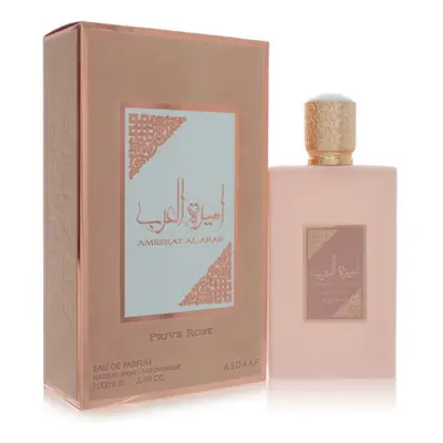 Lattafa - Ameerat Al Arab Prive Rose 100ml Eau De Parfum Spray