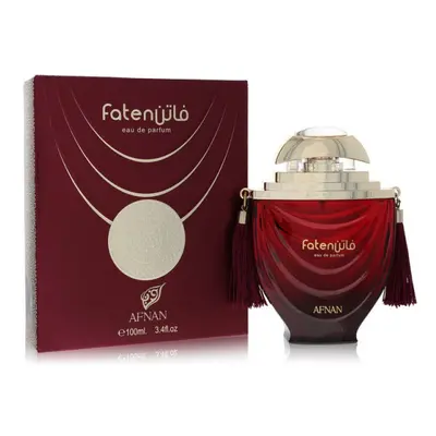 Afnan - Faten Maroon 100ml Eau De Parfum Spray