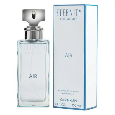 Calvin Klein - Eternity Air Pour Femme 100ml Eau De Parfum Spray