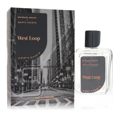 Michael Malul - West Loop 100ml Eau De Parfum Spray