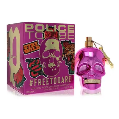 Police - To Be Freetodare Woman 125ml Eau De Parfum Spray