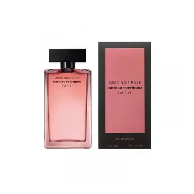 Narciso Rodriguez - Musc Noir Rose For Her 100ml Eau De Parfum Spray