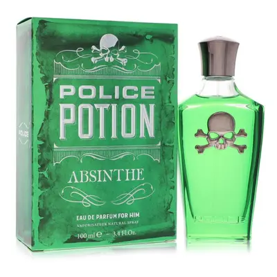 Police - Potion Absinthe 100ml Eau De Parfum Spray