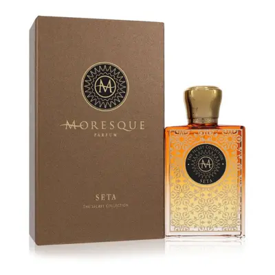 Moresque - Seta Secret Collection 75ml Eau De Parfum Spray