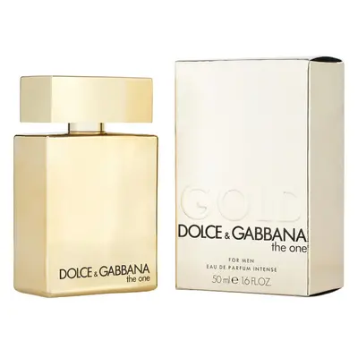 Dolce & Gabbana - The One Gold 50ml Eau De Parfum Intense Spray