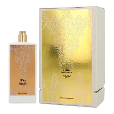 Memo Paris - Siwa 75ml Eau De Parfum Spray