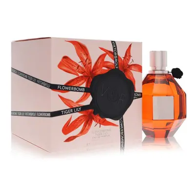 Viktor & Rolf - Flowerbomb Tiger Lily 100ml Eau De Parfum Spray