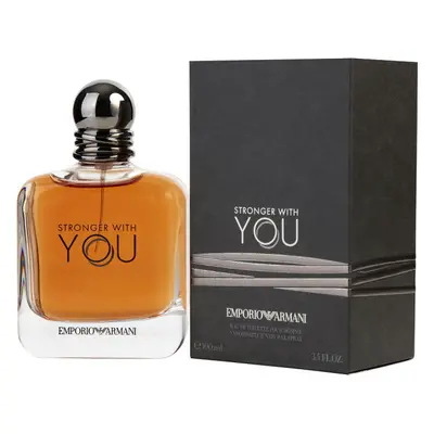 Emporio Armani - Stronger With You 100ML Eau De Toilette Spray