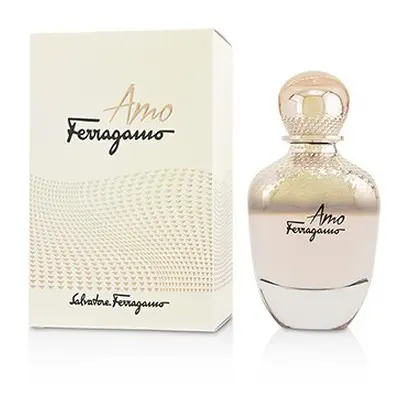 Salvatore Ferragamo - Amo Ferragamo 100ml Eau De Parfum Spray