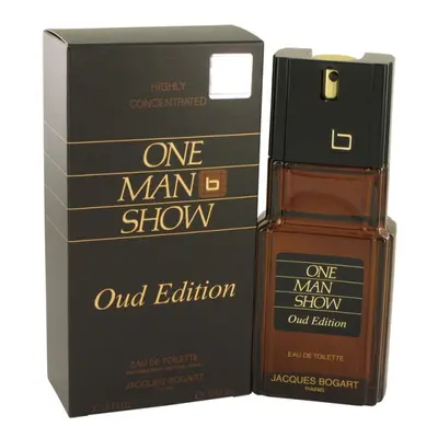 Jacques Bogart - One Man Show Oud Edition 100ML Eau De Toilette Spray