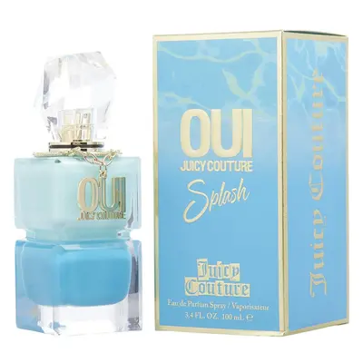 Juicy Couture - Oui Splash 100ml Eau De Parfum Spray