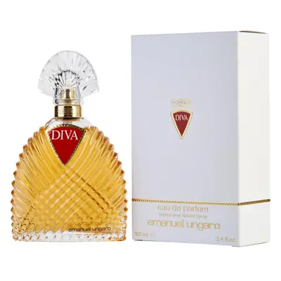 Emanuel Ungaro - Diva 100ml Eau De Parfum Spray